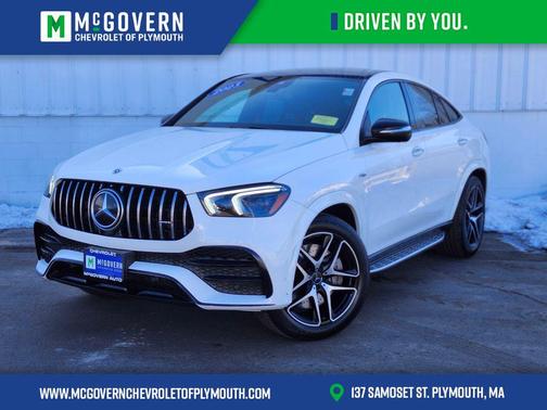 2023 Mercedes-Benz AMG GLE 53 4MATIC+ Coupe