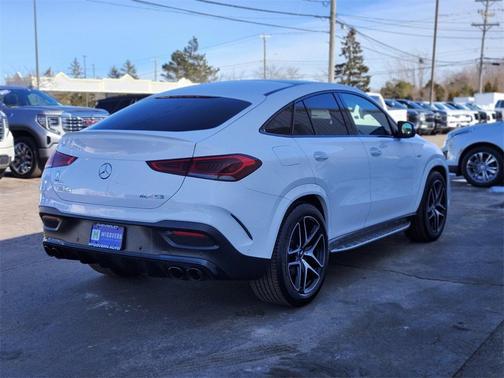 2023 Mercedes-Benz AMG GLE 53 4MATIC+ Coupe