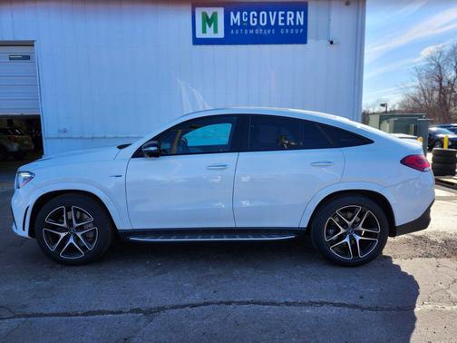 2023 Mercedes-Benz AMG GLE 53 4MATIC+ Coupe