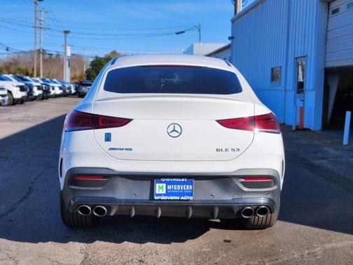 2023 Mercedes-Benz AMG GLE 53 4MATIC+ Coupe