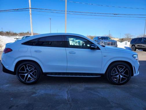 2023 Mercedes-Benz AMG GLE 53 4MATIC+ Coupe