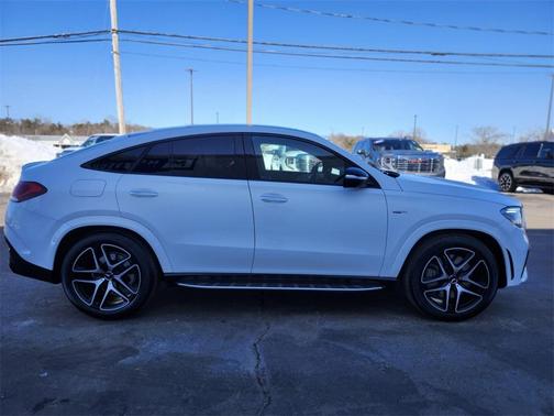 2023 Mercedes-Benz AMG GLE 53 4MATIC+ Coupe