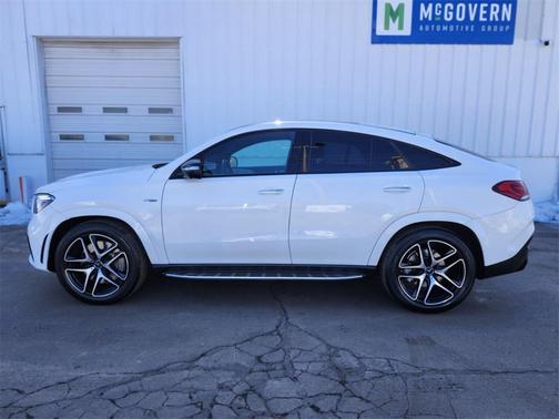 2023 Mercedes-Benz AMG GLE 53 4MATIC+ Coupe
