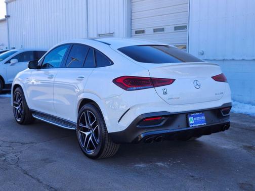 2023 Mercedes-Benz AMG GLE 53 4MATIC+ Coupe