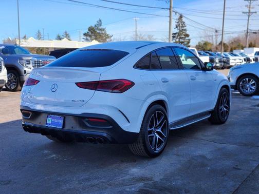 2023 Mercedes-Benz AMG GLE 53 4MATIC+ Coupe