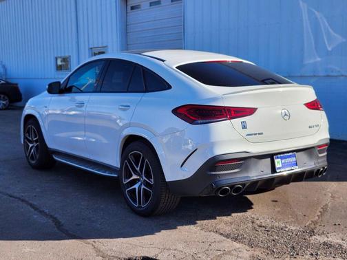 2023 Mercedes-Benz AMG GLE 53 4MATIC+ Coupe