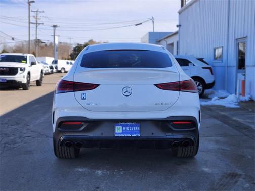 2023 Mercedes-Benz AMG GLE 53 4MATIC+ Coupe