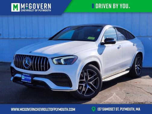 2023 Mercedes-Benz AMG GLE 53 4MATIC+ Coupe