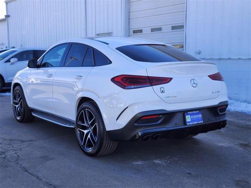 2023 Mercedes-Benz AMG GLE 53 4MATIC+ Coupe