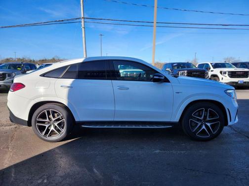 2023 Mercedes-Benz AMG GLE 53 4MATIC+ Coupe