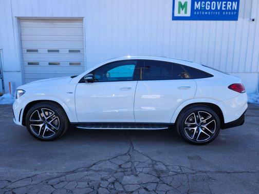 2023 Mercedes-Benz AMG GLE 53 4MATIC+ Coupe