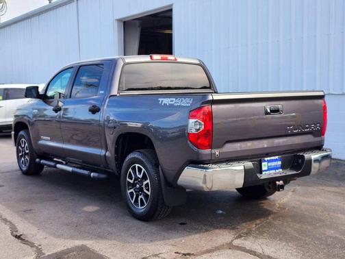 Magnetic Gray Metallic 2015 Toyota Tundra SR5