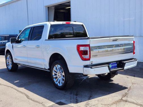 Star White Metallic Tri-Coat 2023 Ford F-150 XL