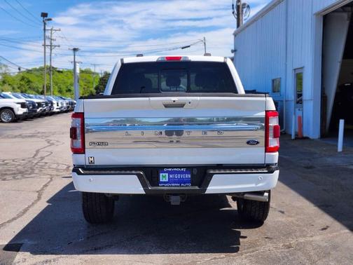 Star White Metallic Tri-Coat 2023 Ford F-150 XL