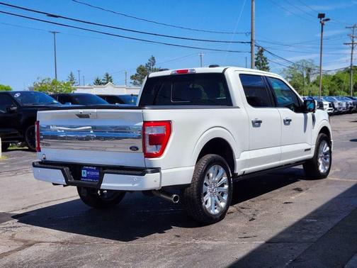 Star White Metallic Tri-Coat 2023 Ford F-150 XL