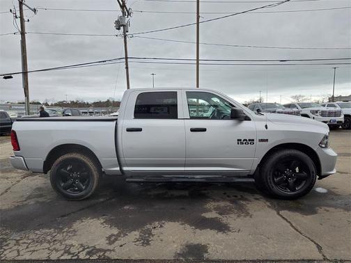 2018 RAM 1500 Express
