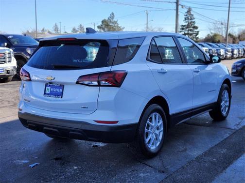 2024 Chevrolet Equinox LS