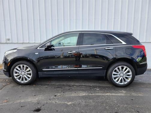 2019 Cadillac XT5 Luxury