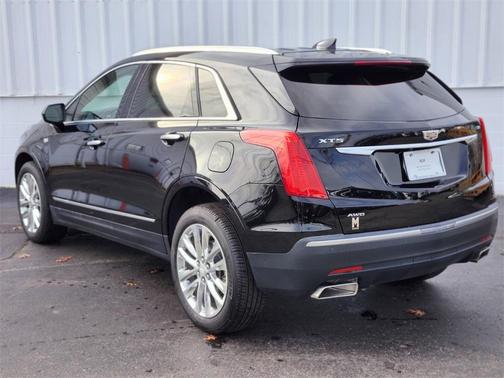2019 Cadillac XT5 Luxury