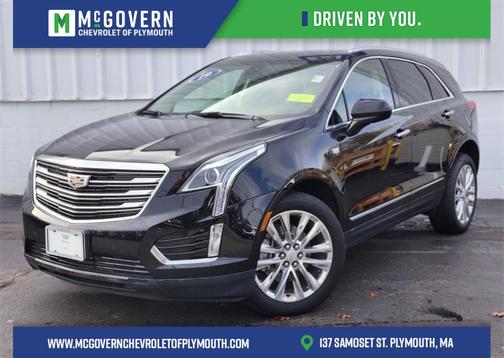 2019 Cadillac XT5 Luxury