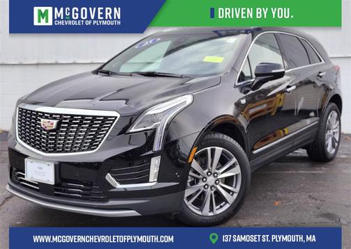 2025 Cadillac XT5 Premium Luxury