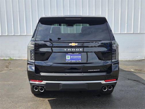 2025 Chevrolet Tahoe Premier