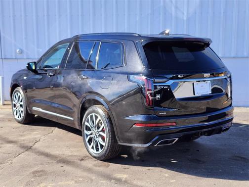 2024 Cadillac XT6 Sport AWD