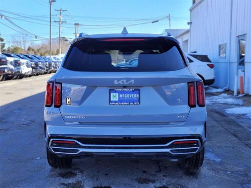 2023 Kia Sorento SX