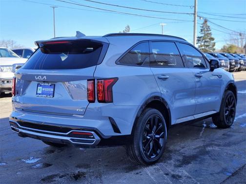 2023 Kia Sorento SX