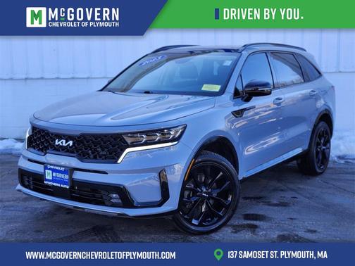 2023 Kia Sorento SX