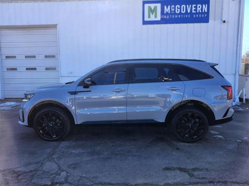 2023 Kia Sorento SX