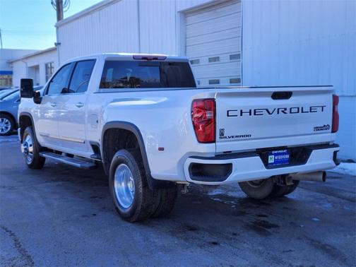 2024 Chevrolet Silverado 3500 High Country