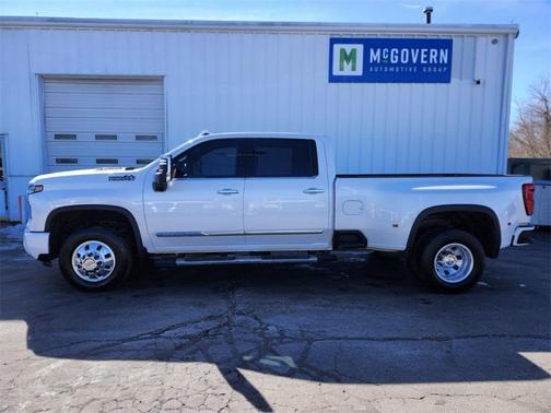 2024 Chevrolet Silverado 3500 High Country