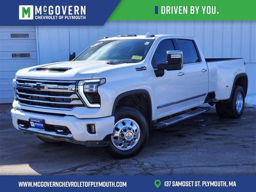 2024 Chevrolet Silverado 3500 High Country