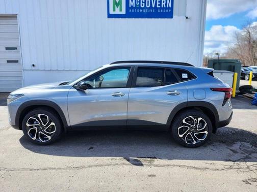 2026 Chevrolet Trax FWD 2RS