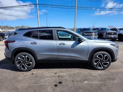 2026 Chevrolet Trax FWD 2RS