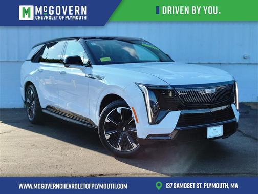 2025 Cadillac Escalade IQ Sport 2