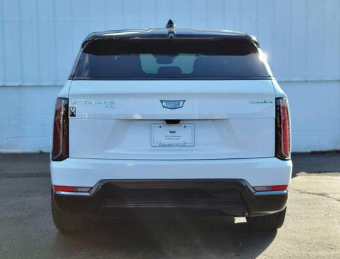 Summit White 2025 Cadillac Escalade IQ Sport 2