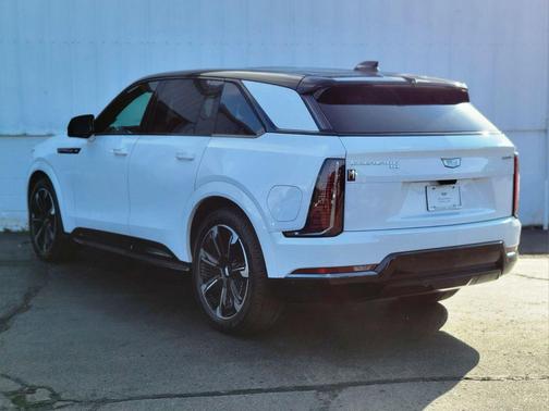 Summit White 2025 Cadillac Escalade IQ Sport 2