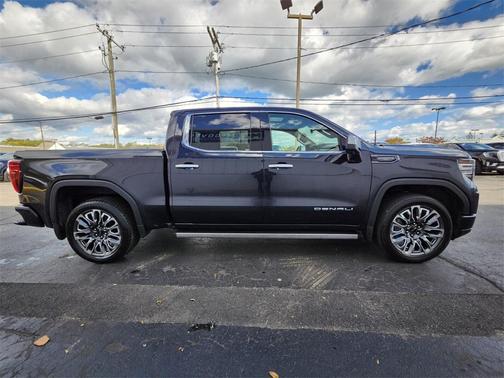 2023 GMC Sierra 1500 Denali Ultimate