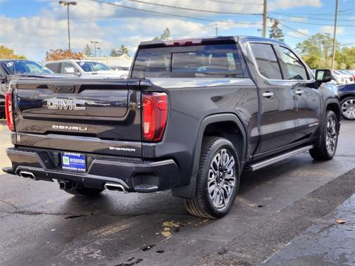 2023 GMC Sierra 1500 Denali Ultimate