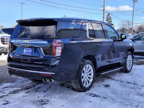 2021 Chevrolet Tahoe Premier