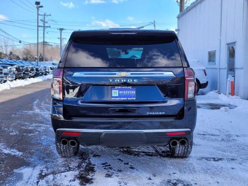 2021 Chevrolet Tahoe Premier
