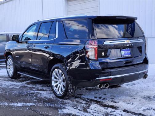 2021 Chevrolet Tahoe Premier