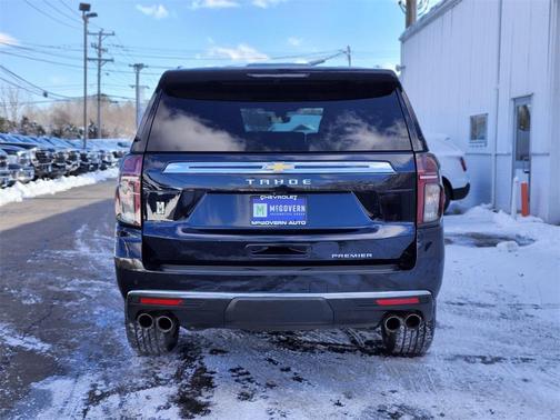 2021 Chevrolet Tahoe Premier