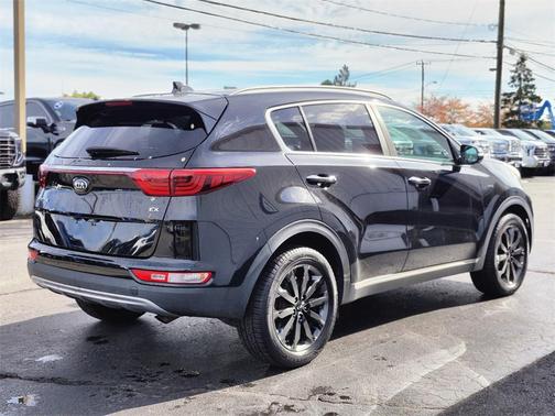 2018 Kia Sportage EX
