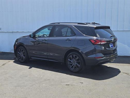 2022 Chevrolet Equinox AWD RS