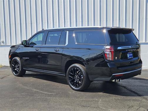 2024 Chevrolet Suburban 4WD High Country