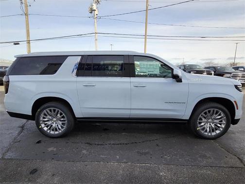 2026 Chevrolet Suburban High Country, 4WD