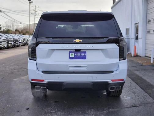 2026 Chevrolet Suburban High Country, 4WD